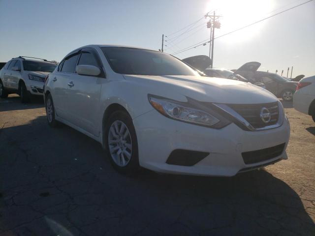 NISSAN ALTIMA 2.5 2018 with VIN 1N4AL3AP4JC124979 - Photo from auction