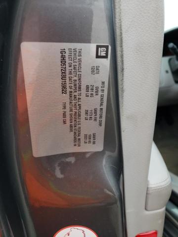 Photo 10 from auction – 2016 BUICK LUCERNE CX with VIN 1G4HD572X8U159622