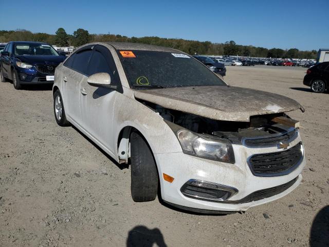 CHEVROLET CRUZE LT 2015 with VIN 1G1PC5SB4F7148405 - Photo from auction