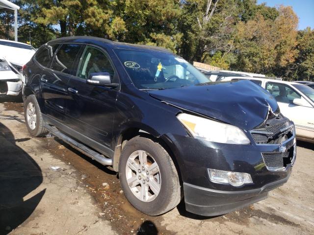 CHEVROLET TRAVERSE L 2012 with VIN 1GNKRGED9CJ421689 - Photo from auction