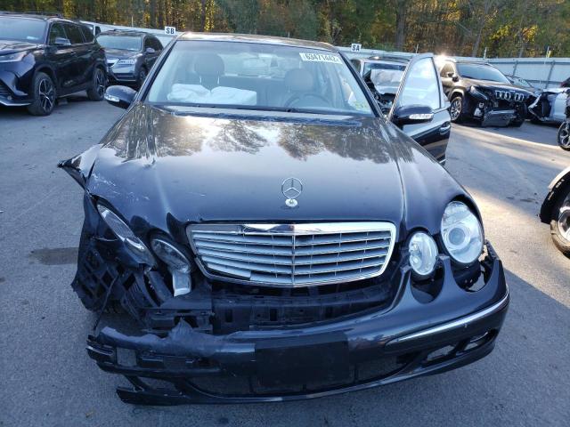 Photo 7 from auction – 2003 MERCEDES-BENZ E 320 with VIN WDBUF65J43A338566