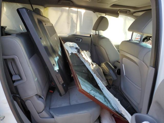 Photo 6 from auction – 2015 HONDA PILOT SE with VIN 5FNYF4H37FB028024