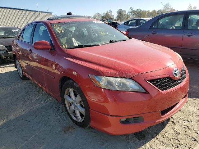 TOYOTA CAMRY LE/X 2007 with VIN 4T1BK46K87U026363 - Photo from auction