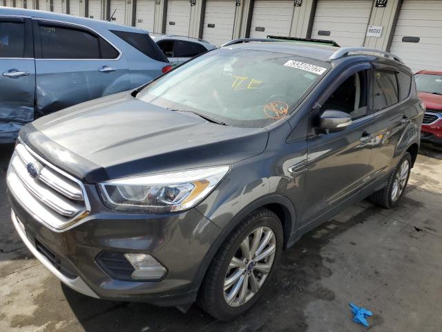 Photo 2 from auction – 2017 FORD ESCAPE TIT with VIN 1FMCU0JD2HUA58145