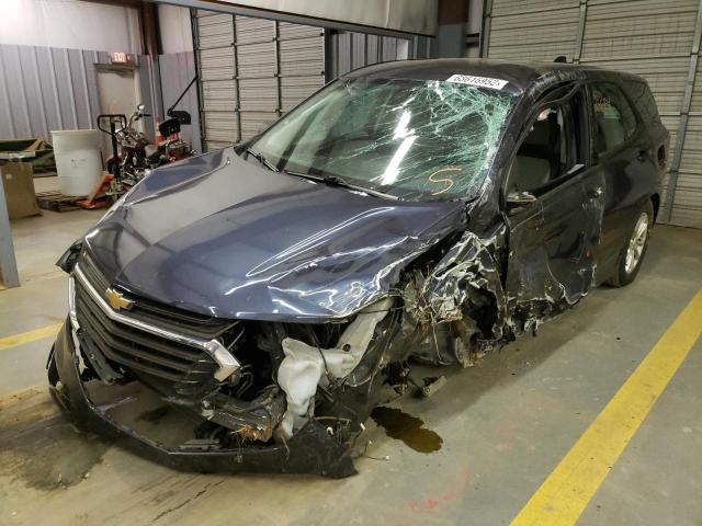 Photo 9 from auction – 2018 CHEVROLET EQUINOX LS with VIN 3GNAXHEV0JS515147