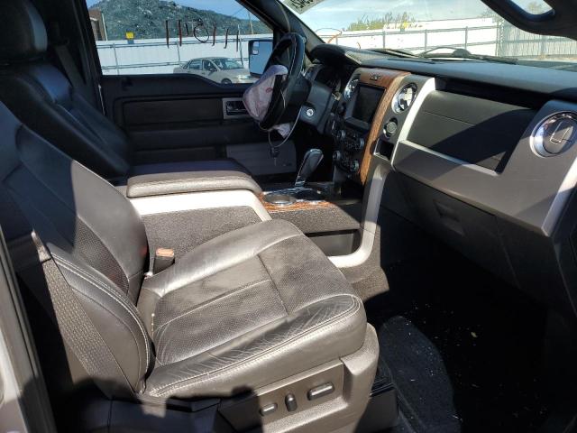 Photo 5 from auction – 2013 FORD F150 SUPER with VIN 1FTFW1EF1DFB57017