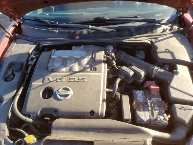 Photo 7 from auction – 2004 NISSAN MAXIMA SE with VIN 1N4BA41E44C881139