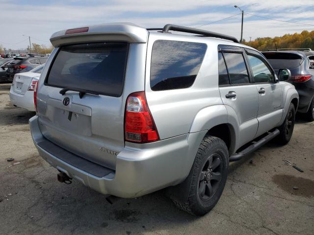 Photo 4 from auction – 2006 TOYOTA 4RUNNER SR with VIN JTEBU14R060091805
