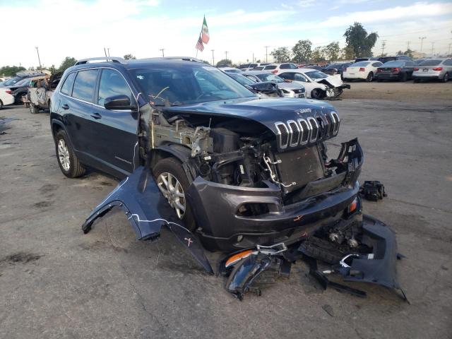 JEEP CHEROKEE L 2016 with VIN 1C4PJLCS0GW189931 - Photo from auction