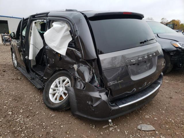 Photo 3 from auction – 2019 DODGE GRAND CARA with VIN 2C4RDGCG1KR808041