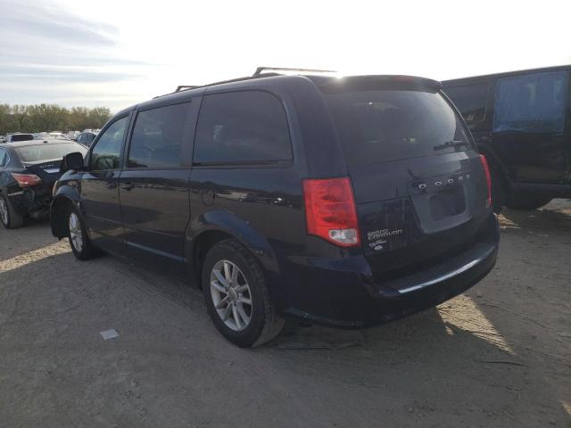 Photo 3 from auction – 2014 DODGE GRAND CARA with VIN 2C4RDGCG5ER153189