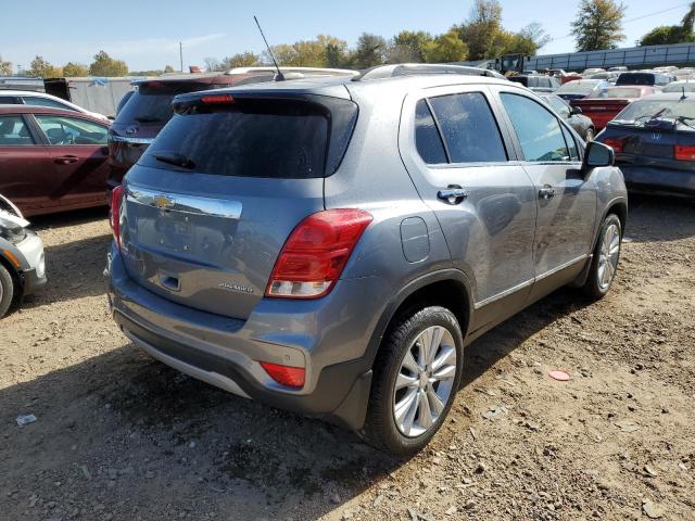 Photo 4 from auction – 2020 CHEVROLET TRAX PREMI with VIN 3GNCJRSB2LL228383