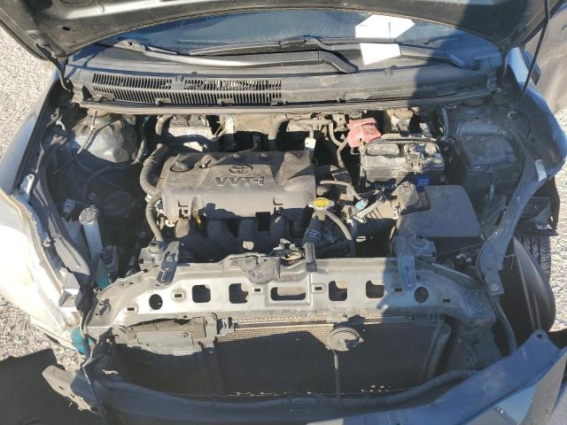 Photo 7 from auction – 2012 TOYOTA YARIS with VIN JTDBT4K3XCL034884