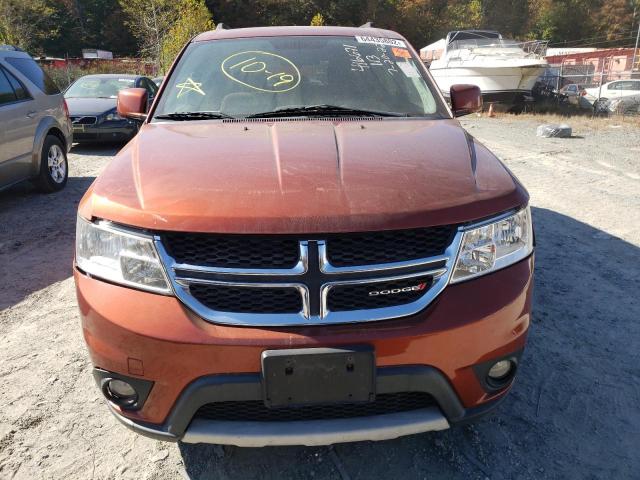 Photo 9 from auction – 2012 DODGE JOURNEY SX with VIN 3C4PDCBG4CT305183