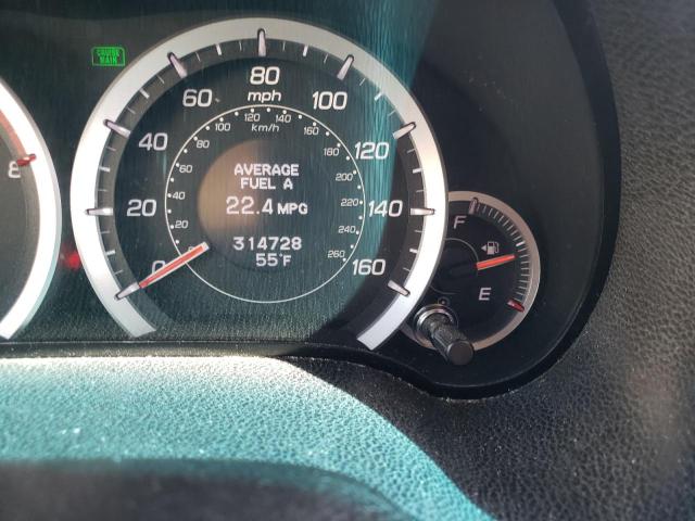 Photo 8 from auction – 2012 ACURA TSX with VIN JH4CU2F40CC009550
