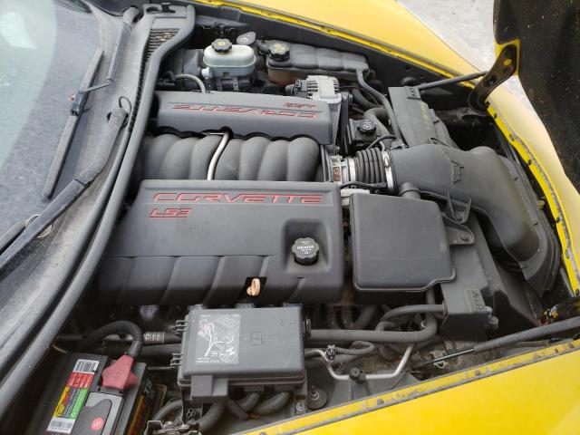 Photo 7 from auction – 2013 CHEVROLET CORVETTE with VIN 1G1YF2DW6D5100293