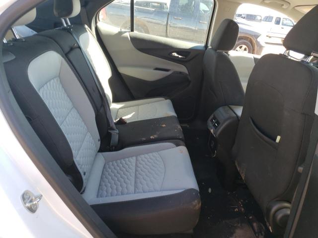 Photo 6 from auction – 2021 CHEVROLET EQUINOX with VIN 2GNAXFEVXM6107438