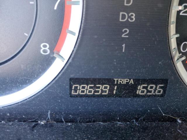 Photo 8 from auction – 2011 HONDA ACCORD LXP with VIN 1HGCP2F48BA075106