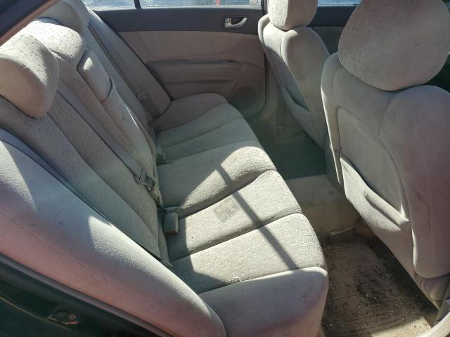 Photo 6 from auction – 2007 HYUNDAI SONATA SE with VIN 5NPEU46F07H288967