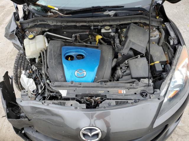 Photo 7 from auction – 2012 MAZDA 3 I with VIN JM1BL1V88C1637575
