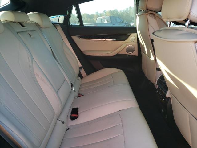 Photo 6 from auction – 2016 BMW X6 XDRIVE3 with VIN 5UXKU2C50G0N80309