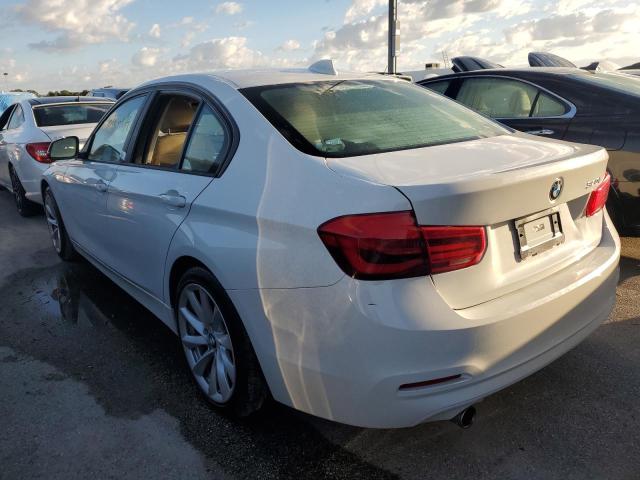 Photo 3 from auction – 2018 BMW 320 I with VIN WBA8A9C51JAD27966