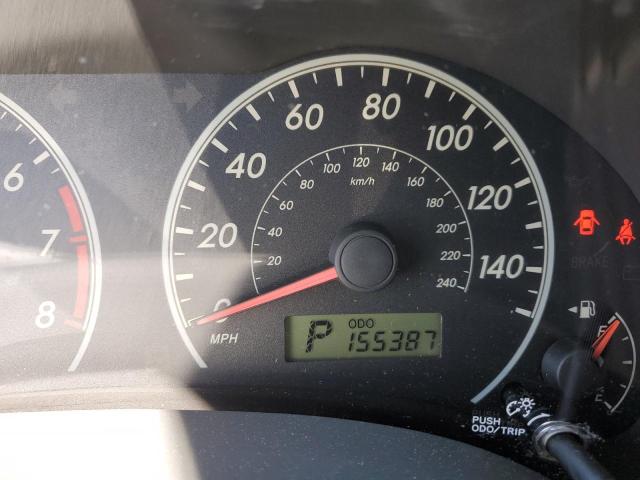 Photo 8 from auction – 2010 TOYOTA COROLLA BA with VIN JTDBU4EE5AJ076690