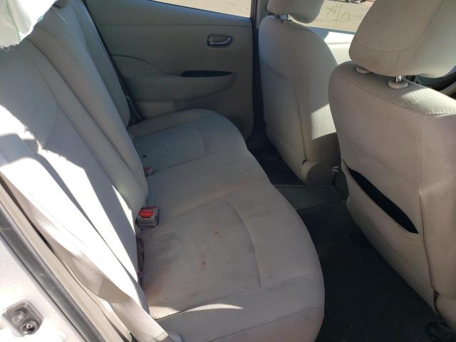 Photo 6 from auction – 2013 NISSAN LEAF S with VIN 1N4AZ0CP2DC410019