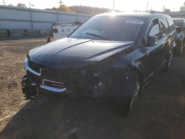 Foto 2 de la subasta – 2019 DODGE JOURNEY SE con VIN 3C4PDCAB2KT868009
