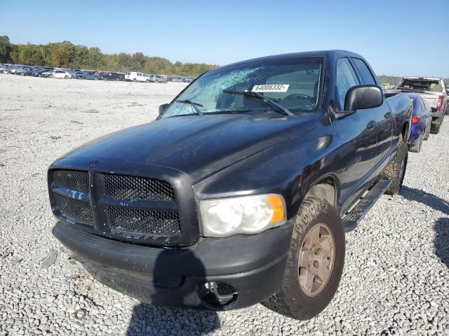 Фото 2 с аукциона – 2002 DODGE RAM 1500 с VIN 3D7HA18N62G200133