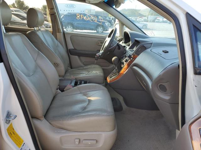 Photo 5 from auction – 2000 LEXUS RX 300 with VIN JT6HF10U9Y0151447