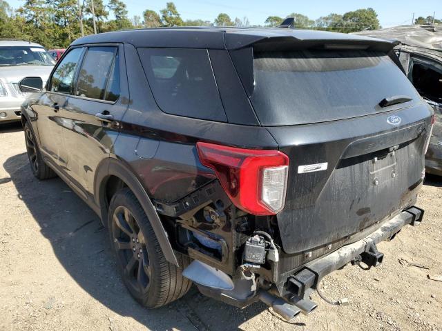 Photo 3 from auction – 2021 FORD EXPLORER S with VIN 1FM5K8GC7MGC09064