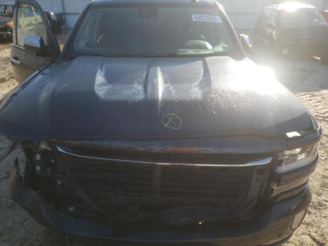 Photo 7 from auction – 2018 CHEVROLET SILVERADO with VIN 3GCUKSECXJG459947