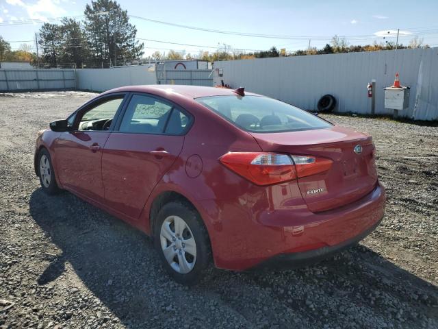 Photo 3 from auction – 2015 KIA FORTE LX with VIN KNAFX4A63F5281672