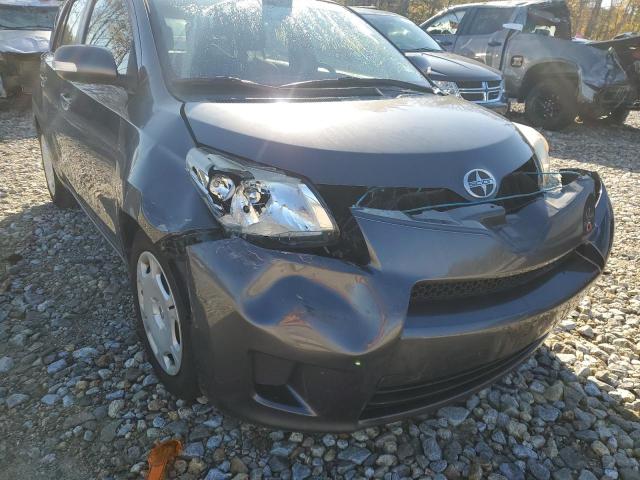Photo 9 from auction – 2014 TOYOTA SCION XD with VIN JTKKUPB43E1040511