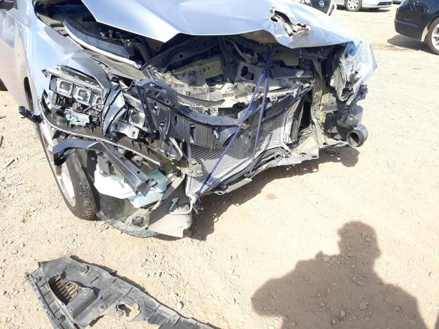 Photo 9 from auction – 2018 ACURA ILX BASE W with VIN 19UDE2F38JA000843