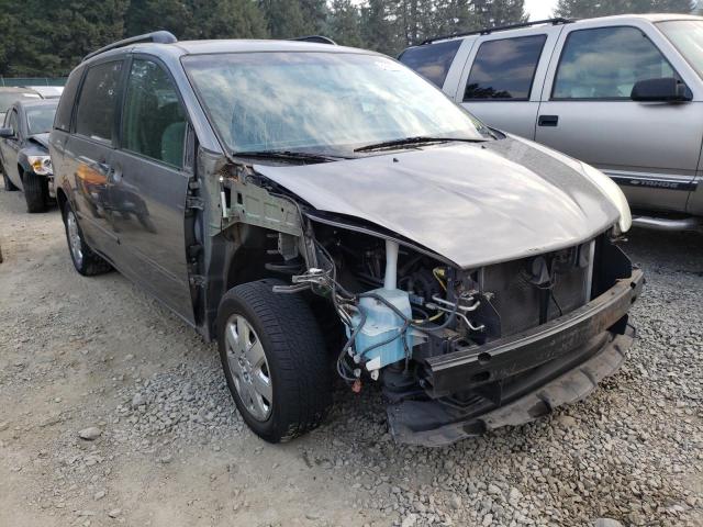 TOYOTA SIENNA CE 2005 with VIN 5TDZA23C25S385149 - Photo from auction