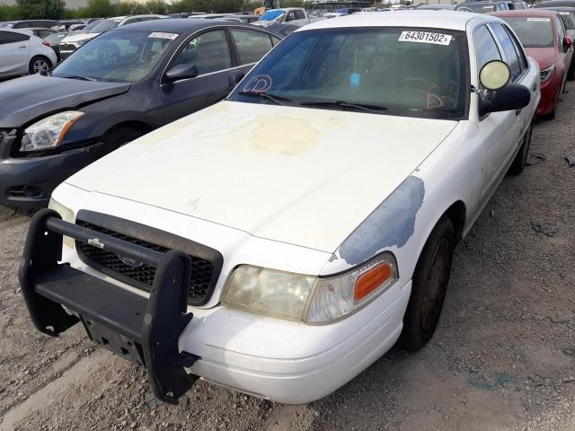 Photo 2 from auction – 2004 FORD CROWN VICT with VIN 2FAFP71W34X118414