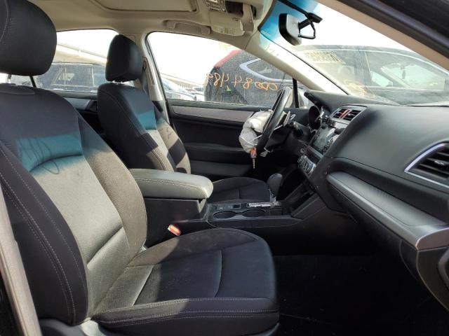 Photo 5 from auction – 2016 SUBARU LEGACY 2.5 with VIN 4S3BNBD67G3053470