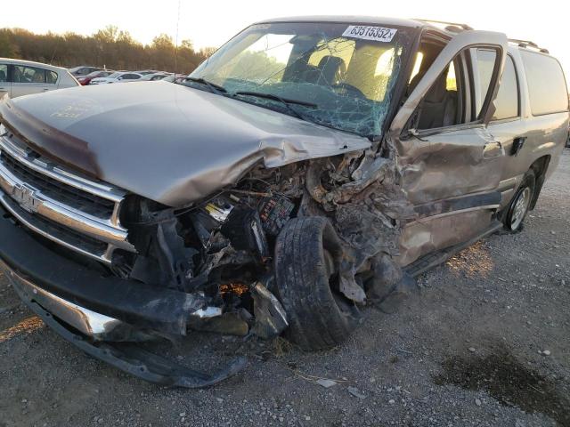 Photo 9 from auction – 2003 CHEVROLET SUBURBAN K with VIN 1GNFK16Z63J133609