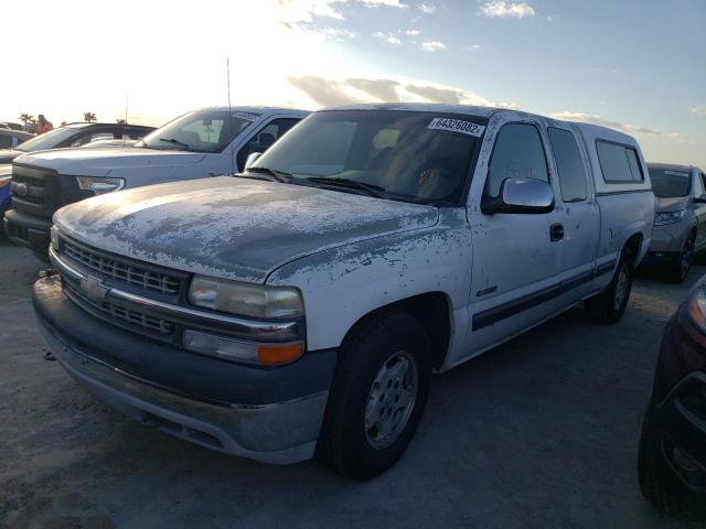 Photo 2 from auction – 2001 CHEVROLET SILVERADO with VIN 2GCEC19V811298644
