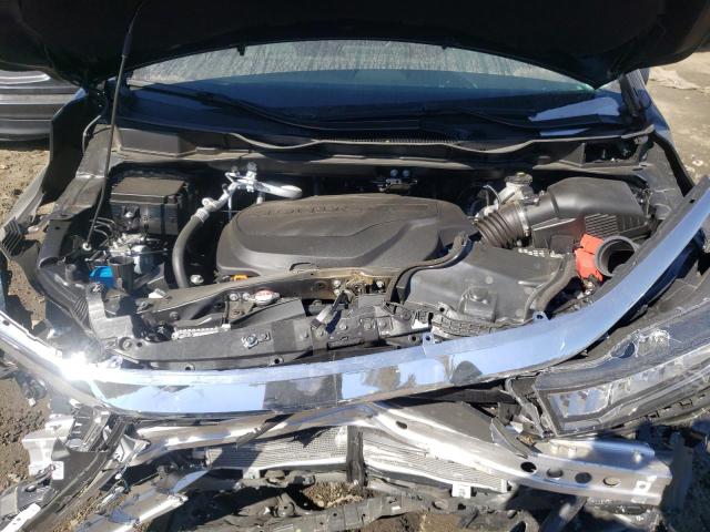 Photo 7 from auction – 2022 HONDA ODDESSEY with VIN 5FNRL6H76NB006770