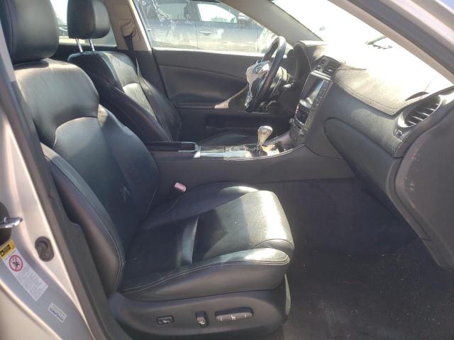 Photo 5 from auction – 2009 LEXUS IS 250 with VIN JTHBK262792088746