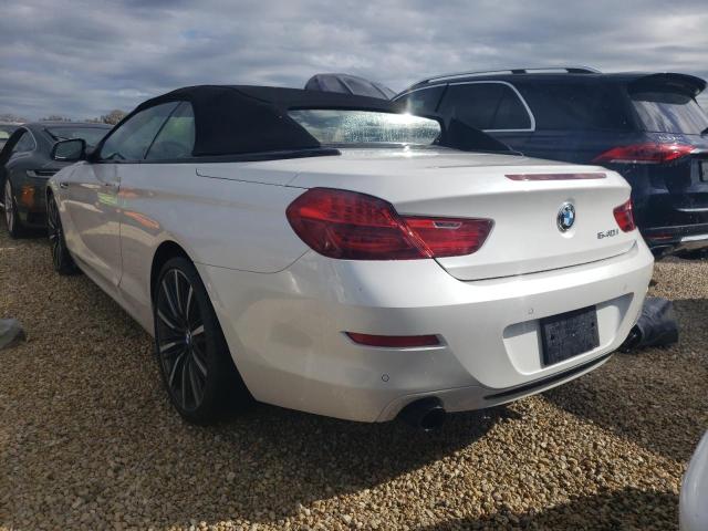 Photo 3 from auction – 2017 BMW 640 I with VIN WBA6F1C30HGT83698