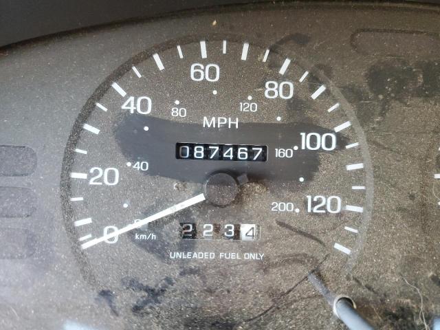 Photo 8 from auction – 1997 NISSAN SENTRA BAS with VIN 1N4AB41D1VC765012