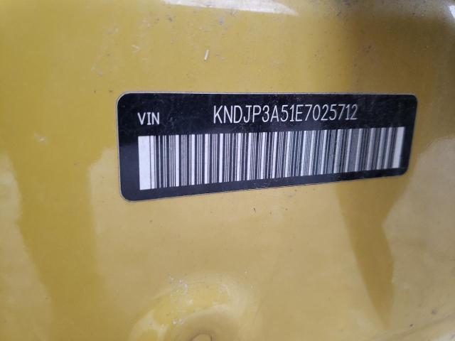 Photo 10 from auction – 2014 KIA SOUL + with VIN KNDJP3A51E7025712