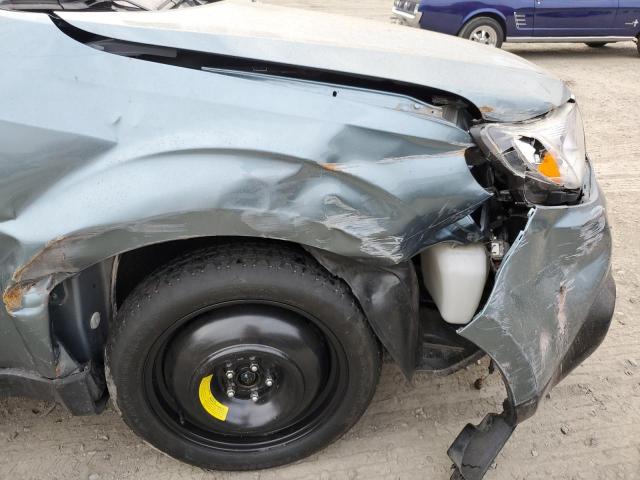 Photo 9 from auction – 2009 SUBARU FORESTER 2 with VIN JF2SH64639H776335