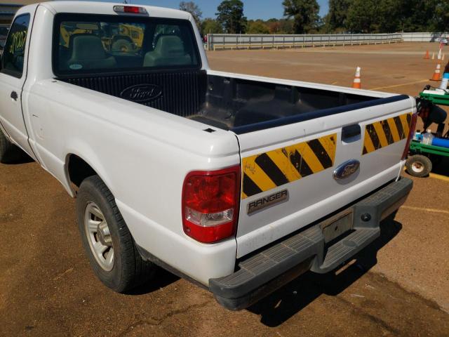 Photo 9 from auction – 2008 FORD RANGER with VIN 1FTYR10D38PA63677