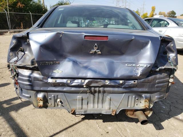 Photo 9 from auction – 2008 MITSUBISHI GALANT ES with VIN 4A3AB36F48E023191