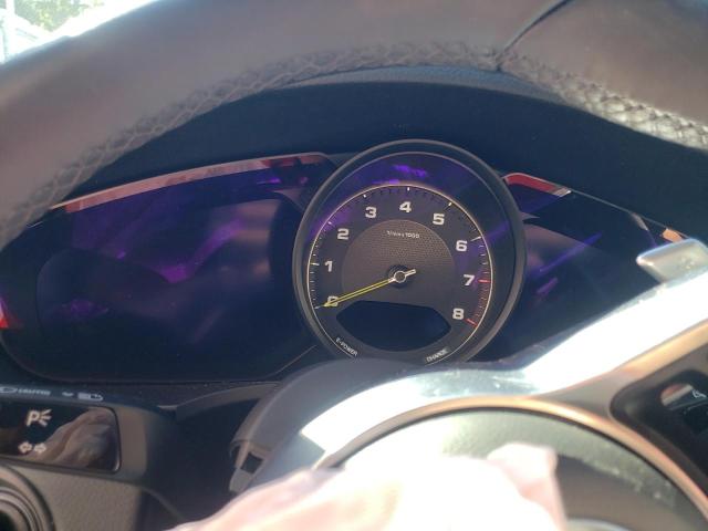 Photo 8 from auction – 2021 PORSCHE CAYENNE E- with VIN WP1AE2AY2MDA24822